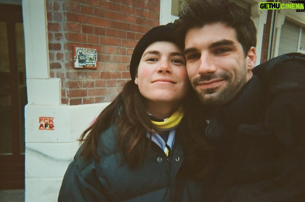 Hanna van Vliet Instagram - ✨#uitgespeeld Berlin, Germany