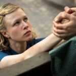 Hanna van Vliet Instagram - HET VERLOREN TRANSPORT (Lost Transport) draait vanaf donderdag in de bioscopen. We hadden gister een emotionele première in @hetketelhuis. Het is echt een bijzondere film, over het hervinden van je menselijkheid na/in een gruwelijke periode. Verteld vanuit het kleine gebaar, in plaats van vanuit bombast. Ga ‘m (haar?🔥) zien in de bioscoop. Written & directed by @saskiadiesing. DOP @aagehollander. @suijkerbram @annabachmann_ @eugenieanselin @friedabarnhard @gonnygaakeer 📷 Ricardo Vaz Palma
