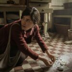 Hanna van Vliet Instagram - HET VERLOREN TRANSPORT (Lost Transport) draait vanaf donderdag in de bioscopen. We hadden gister een emotionele première in @hetketelhuis. Het is echt een bijzondere film, over het hervinden van je menselijkheid na/in een gruwelijke periode. Verteld vanuit het kleine gebaar, in plaats van vanuit bombast. Ga ‘m (haar?🔥) zien in de bioscoop. Written & directed by @saskiadiesing. DOP @aagehollander. @suijkerbram @annabachmann_ @eugenieanselin @friedabarnhard @gonnygaakeer 📷 Ricardo Vaz Palma