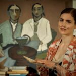 Hanna van Vliet Instagram – MODERN LOVE AMSTERDAM is now streaming worldwide(!) on @primevideo.
Het was zo leuk om deze aflevering (ep 5) in te duiken. Eigenlijk een mini film, over een (queer) relatie en eerlijk durven zijn over je behoeftes. Over keuzes maken, (g)een kinderwens en dat in combinatie met een vleugje magisch realisme.🌈
Geschreven door m’n favo schrijver @maudwie, geregisseerd door de legendarische @mijkemaria, en gespeeld door mijn eigen vriendin @ilkepaddenburg.❤️🔥 (En door mij. En @xfjomo, @hannahhoekstra, @sophiehoppener, @eelco.smits, @elsiedebrauw.)
De serie als geheel is ook heel leuk en divers, door allemaal verschillende makers!! Benieuwd wat jullie vinden. 😊
#modernloveamsterdam @primevideonl