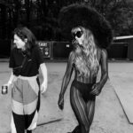 Hanna van Vliet Instagram – My best friend is a pop star haunted by paparazzi
📸 @bibianbingen
@bksfestival @merolmusic 💜