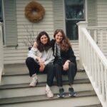 Hanna van Vliet Instagram - disposable camera captured some indisposable moments in LA and NY 🥰 New York - Los Angeles