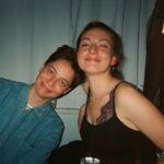 Hanna van Vliet Instagram - disposable camera captured some indisposable moments in LA and NY 🥰 New York - Los Angeles