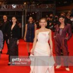 Hanna van Vliet Instagram - EUROPEAN SHOOTING STARS 2022 🌟🌟🌟🌟🌟🌟🌟🌟 Thank you so much @europeanfilmpromotion for this ADVENTURE with so many inspring people. For instance my 9 fellow European ganz geiler “shooties” CHECK THEM OUT because they all rock in making (we love) European cinema. 🔥@mariereuther @evinahmad @souheila.yacoub @gracijafilipovic @emilio_sakraya_ @timonsturbej @anamariavartolomei_ @joaonunesmonteiro @clare.dunnebear 🔥 And so many talks, casting directors, dinners, crazy glamorous red carpets and beautiful films at the @berlinale. It was a great honor. Love you @solidbasemanagement, heeeel erg bedankt @filmsfromthenetherlands en lieve @idoabram, and thanks for taking such good care of us @magi_go and team. I hope we’ll be back next year um ein bisschen echte Berlinale Party zu machen weet je wel. #europeanshootingstars #berlinale #solidbasemanagement #europeanfilmpromotion 📸 @gettyimages @andreas.rentz Berlinale - Berlin International Film Festival