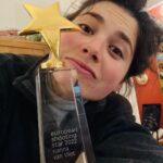 Hanna van Vliet Instagram - EUROPEAN SHOOTING STARS 2022 🌟🌟🌟🌟🌟🌟🌟🌟 Thank you so much @europeanfilmpromotion for this ADVENTURE with so many inspring people. For instance my 9 fellow European ganz geiler “shooties” CHECK THEM OUT because they all rock in making (we love) European cinema. 🔥@mariereuther @evinahmad @souheila.yacoub @gracijafilipovic @emilio_sakraya_ @timonsturbej @anamariavartolomei_ @joaonunesmonteiro @clare.dunnebear 🔥 And so many talks, casting directors, dinners, crazy glamorous red carpets and beautiful films at the @berlinale. It was a great honor. Love you @solidbasemanagement, heeeel erg bedankt @filmsfromthenetherlands en lieve @idoabram, and thanks for taking such good care of us @magi_go and team. I hope we’ll be back next year um ein bisschen echte Berlinale Party zu machen weet je wel. #europeanshootingstars #berlinale #solidbasemanagement #europeanfilmpromotion 📸 @gettyimages @andreas.rentz Berlinale - Berlin International Film Festival