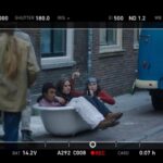 Hanna van Vliet Instagram - DE DROOM VAN DE JEUGD casual behind the scenes verbouwingstrio: Alex, Carla en Max - 1972. #dedroomvandejeugd #kroncrv #topkapiseries najaar 2022 op je schermpie 💜 @schouwbram @macblok @topkapifilms