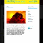 Hanna van Vliet Instagram - SHOOTING STAR 2022 💥💥💥💥💥💥💥💥💥 ik mag het eindelijk van de daken schreeuwen: dit is dus gebeurd!!🥺💜 Makes me beyond proud and excited. Thank you for this big honor @europeanfilmpromotion, @filmsfromthenetherlands and jury. See you in Berlin! #europeanshootingstars #europeanfilmpromotion #berlinale2022 Berlinale - Berlin International Film Festival