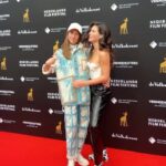 Hanna van Vliet Instagram - (de ontsporing van het) GALA 🐄✨ @nederlandsfilmfestival @dutchacademyforfilm Nederlands Film Festival