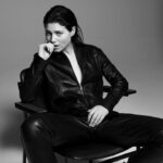 Hanna van Vliet Instagram - Auditioning for male movie star ✨✨✨✨✨✨✨ shot by @rtreebusch @studio_rmt styling @richardschreefel muah @claytonleslie