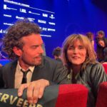Hanna van Vliet Instagram - (de ontsporing van het) GALA 🐄✨ @nederlandsfilmfestival @dutchacademyforfilm Nederlands Film Festival