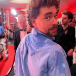 Hanna van Vliet Instagram - (de ontsporing van het) GALA 🐄✨ @nederlandsfilmfestival @dutchacademyforfilm Nederlands Film Festival