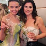 Hanna van Vliet Instagram - (de ontsporing van het) GALA 🐄✨ @nederlandsfilmfestival @dutchacademyforfilm Nederlands Film Festival