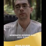 Hanna van Vliet Instagram - 🙏🙏🙏🙏🙏🙏🙏🙏🙏 Waaaaauw Gouden Kalf nominaties voor Het Verloren Transport én De Droom van de Jeugd. Allebei projecten die met heel veel zorg en eigen(wijs)heid zijn gemaakt.❤️ Vet vet vet trots, en wat een lijst om tussen te staan, met 4(!!) hele leuke vrouwen en 1 hele leuke man woehoeee 💪 . @saskiadiesing @suijkerbram @keyfilmnl @schouwbram @macblok @idsegrotenhuis @topkapifilms (Het Verloren Transport is te zien op Picl en De Droom van de Jeugd op NPO plus!) Nederlands Film Festival