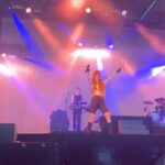 Hanna van Vliet Instagram - We gingen voor @merolmusic (❤️‍🔥!!!) maar het werd een bewogen lowlands 🫠 Lowlands Festival