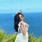 Harika Narayan Instagram - 🌊♾️❤️✨ . . . #traveldiaries #scenic #nature #happiness #airinmyhair #beach #australia #harikanarayan travels ❤️