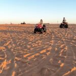 Haripriya Instagram - Dubai was 🔥🤍🏜️🐪 . . #Haripriya #haripriyasinger #dubai #desertsafari #desert Desert Safari Dubai