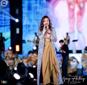 Haripriya Instagram - “Vijay Antony Live In Concert - Chennai ” 🎤

Ft. @haripriyasinger 💫

@vijayantony @noiseandgrains @gangmedia_offl @karya2000 @itisveer @thirdeyephotographyy 

#vijayantony  #OGVibe #noiseandgrains