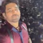 Haripriya Instagram - Moments from Vijayantony live in chennai❤️ Vc credits - Harshini @Sethupathi_07 @_deekae._ . . . #vijayantony #chennai #concert #haripriya #haripriyasinger
