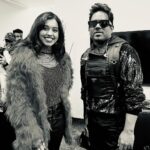 Haripriya Instagram - 🧿This year I get to share the stage with my idols💫Grateful for all the moments. Thank you god 🤍thanks to all the Music directors and artists for believing in me✨ . . #Haripriya #haripriyasinger #2023 #grateful #peace #love