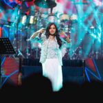 Haripriya Instagram - Party with premgi live - Coimbatore 24/12/2023 @mediacircleindia @btosproductions . . . #Haripriya #haripriyasinger #concert #live Coimbatore, Tamil Nadu
