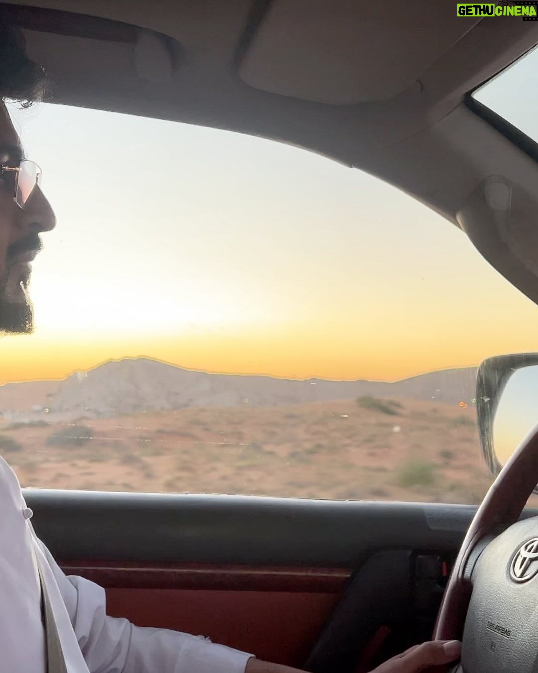 Haripriya Instagram - Dubai was 🔥🤍🏜️🐪 . . #Haripriya #haripriyasinger #dubai #desertsafari #desert Desert Safari Dubai