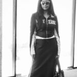 Haripriya Instagram - Good morning! 🕶️🤍 Pc: @kishyenrao . . . #Haripriya #haripriyasinger #fashionstyle #y2k