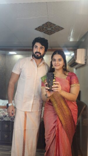 Haripriya Isai Instagram - Jingarthadhanga🤩🤗😝