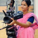 Haripriya Isai Instagram - Obsessive cinema disorder... "Ulagai rasika vendum Nan... UNNODU.." #actress#tamilactress#anchor#dancer#cameralove#cinemalove#chennaiponnu