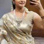 Haripriya Isai Instagram - Makeover: @misshello_fashions "Ennadi mayavi ni"