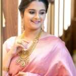 Haripriya Isai Instagram - @malabargoldanddiamonds