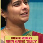 Haripriya Isai Instagram - You don’t deserve this Nandhini 💔💔 எதிர்நீச்சல் | திங்கள் - சனி  | 9 PM #SunTV #Ethirneechal #EthirneechalOnSunTV #Serials #TamilSerials #SunReels #SunDigital