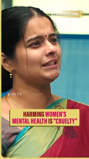 Haripriya Isai Instagram - You don’t deserve this Nandhini 💔💔

எதிர்நீச்சல் | திங்கள் - சனி  | 9 PM

#SunTV #Ethirneechal #EthirneechalOnSunTV #Serials #TamilSerials #SunReels #SunDigital