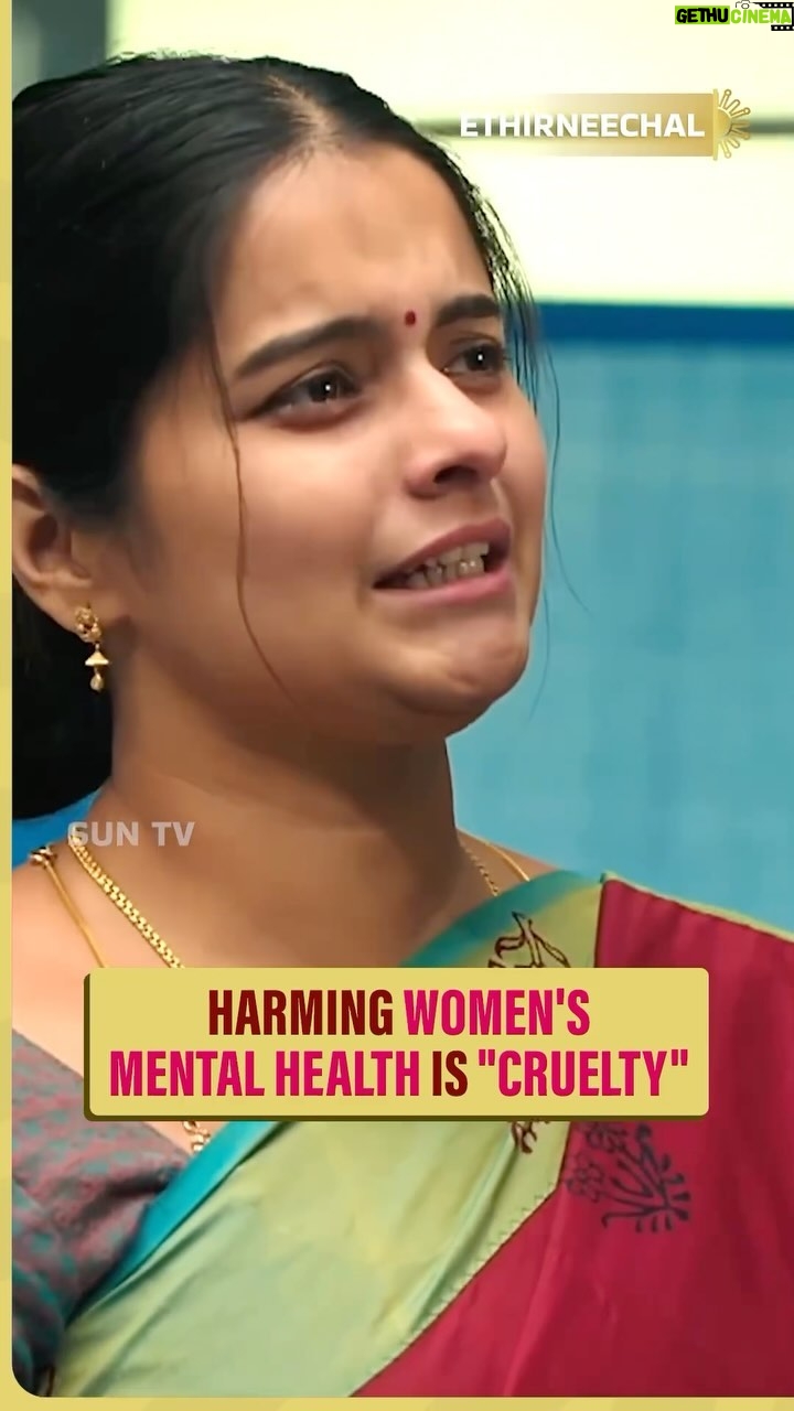 Haripriya Isai - 15K Likes - You don’t deserve this Nandhini 💔💔
எதிர்நீச்சல் | திங்கள் - சனி | 9 PM
#SunTV #Ethirneechal #EthirneechalOnSunTV #Serials #TamilSerials #SunReels #SunDigital