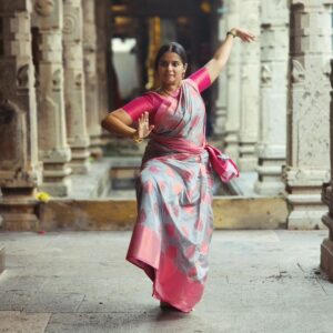 Haripriya Isai Instagram - 
