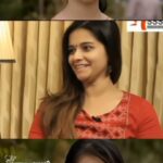 Haripriya Isai Instagram - Kana Kaalum kalangal kalluri in Kathai frist day shoot haripriya akka speech 😍😘❤️ @haripriyaa_official #oldserial #trending #trendingreel #viralreel #viral #tamilreel #interview #love #hairstyle #insta #instagram #instagood #haripriya