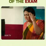 Haripriya Isai Instagram - Exam annaiku dhan mayakkam-lam varum 🤪 எதிர்நீச்சல் | திங்கள் - சனி | 9 PM #SunTV #Ethirneechal #EthirneechalOnSunTV #Serials #TamilSerials #SunReels #SunDigital