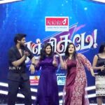 Haripriya Isai Instagram - Nandhini and Iniya 😍❤️ RANJITHAME | TODAY | 1 PM #SunTV #Ranjithame #RanjithameOnSunTV #SunReels #SunDigital