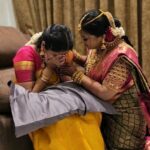 Haripriya Isai Instagram - Bestie marriage #expectationvsreality