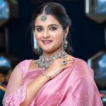 Haripriya Isai Instagram - @malabargoldanddiamonds