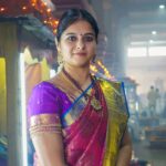 Haripriya Isai Instagram - #functionmode#nativevibes#ethnic#tamilponnu