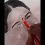 Haripriya Isai Instagram - Thank you so much @vj_art_galleryy