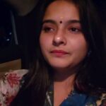Haripriya Isai Instagram - Going with the trend😒