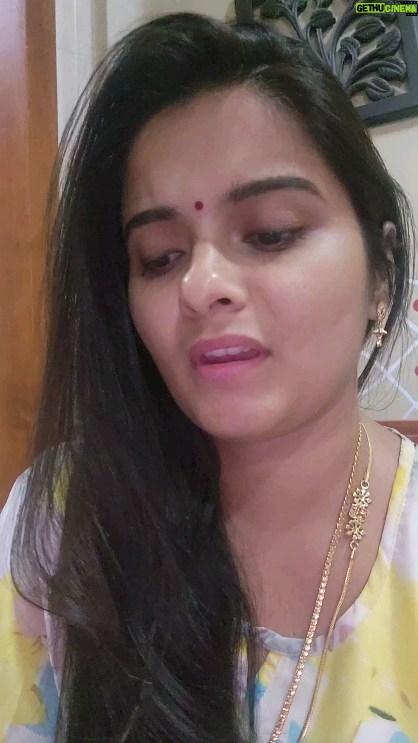 Haripriya Isai - 95.5K Likes - I don't anymore feel me as a peacemaker🤣🤣