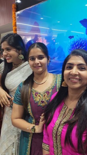 Haripriya Isai Instagram - All is well🥳🥳