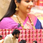 Haripriya Isai Instagram - The Legend New Saravana Stores Diwali collections, Padi and T. Nagar