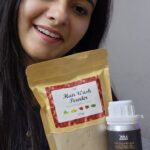 Haripriya Isai Instagram - @araah_skin_miracle @yeka_herbal_cosmetics