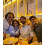 Harleen Sethi Instagram - When “Kohrra” finally cleared up 😬 Celebrating the triumph of art, belief, hard work, patience & commitment to excellence !! Thankyou @netflix_in for getting us all together for a celebration that was due 🥂🥳 KOHRRA SUCCESS PARTY 🎈 #SudipSharma @barunsobti_says @randeepjha @diggi_sisodia @gunjitchopra @monika__shergill @tanyabami @officialcsfilms @polome_b @ankitmalik3 P.S: Really missed rest of the cast & crew 🙃♥️
