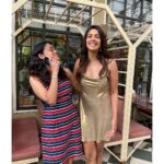 Harleen Sethi Instagram - When “Kohrra” finally cleared up 😬 Celebrating the triumph of art, belief, hard work, patience & commitment to excellence !! Thankyou @netflix_in for getting us all together for a celebration that was due 🥂🥳 KOHRRA SUCCESS PARTY 🎈 #SudipSharma @barunsobti_says @randeepjha @diggi_sisodia @gunjitchopra @monika__shergill @tanyabami @officialcsfilms @polome_b @ankitmalik3 P.S: Really missed rest of the cast & crew 🙃♥️