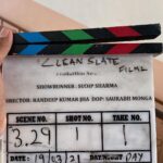 Harleen Sethi Instagram - Harleen kinda sorta managed to transform into Nimrat with the help of all these talented men that empowered her, made her feel beautiful and free to be who she wanted to be in front of the camera and off it. The ‘no makeup rule’ on set was actually liberating and helped Harleen lose all her vanity to get into Nimrat’s convoluted state of mind. This is Nimrat’s dump with her scars & her smiles😊 @netflix_in @officialcsfilms #Kohrra