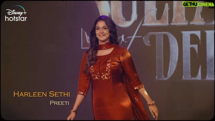 Harleen Sethi Instagram - Har sunheri cheez sona nahi hoti aur har kisiki Sultan banne ke chahat puri nahi hoti! All episodes of #HotstarSpecials #SultanOfDelhi streaming from 13th October @disneyplushotstar. #SultanOfDelhiOnHotstar @tahirrajbhasin @imouniroy @anjumsharma @nishantdahhiya @goenkaanupriya @pathakvinay @mehreenpirzadaa @milan.a.luthria @suparnverma @karanvyas11 @sarkarshibasish @shreyaghoshal @armaanmalik @amaal_mallik @anumalikmusic @javedali4u @sangeetsiddharthofficial @songsteering @siddharthhaldipur @anmolmalik5 @dekhodekho @reliance.entertainment @richard_devarda @aditya.mandke @dndcofficial @vikramdahiya707 @innovativeraaj @vishnow @punitjpathakofficial @castingchhabra @zeemusiccompany